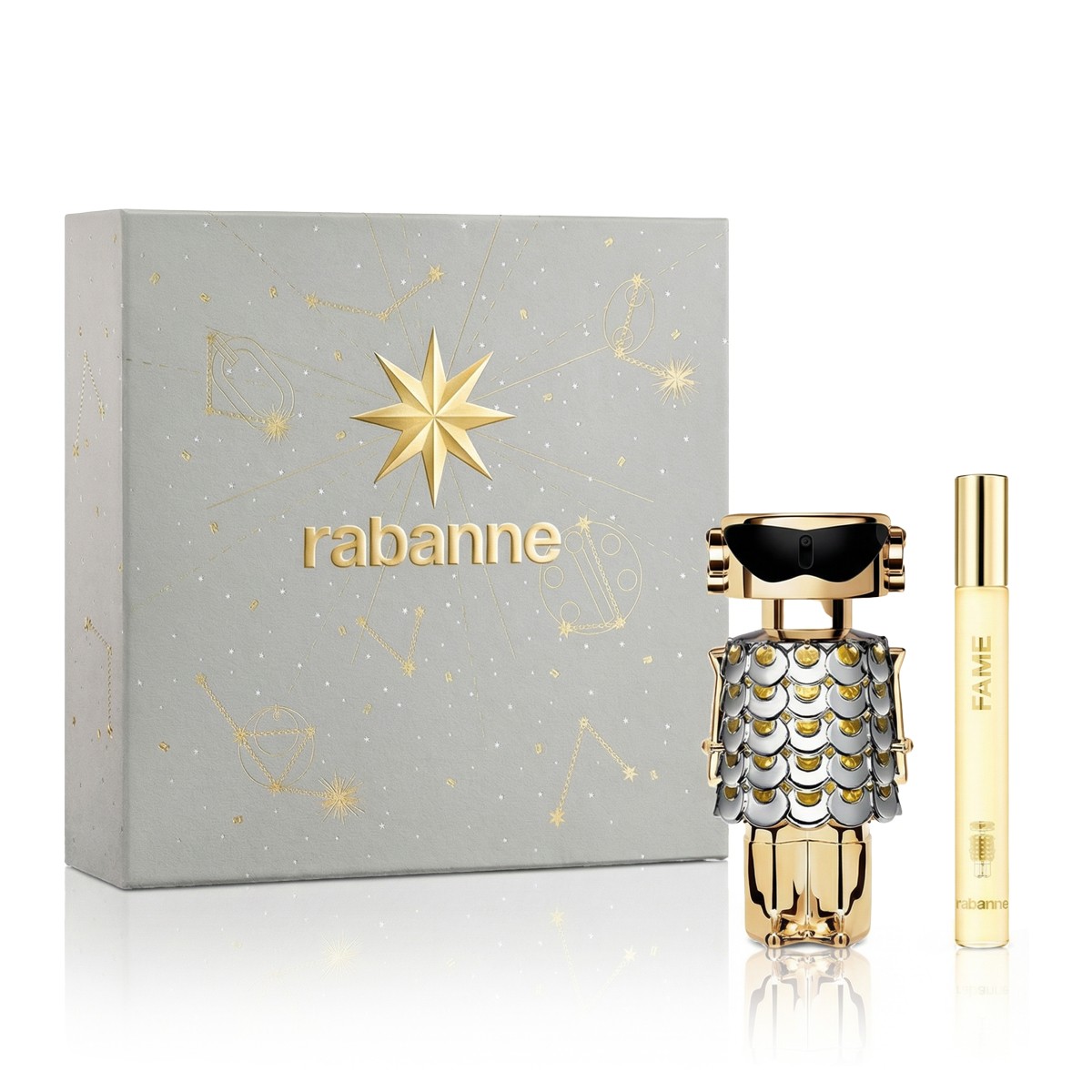 Paco Rabanne Fame EDP 50ml + EDP MINI 10ml donna