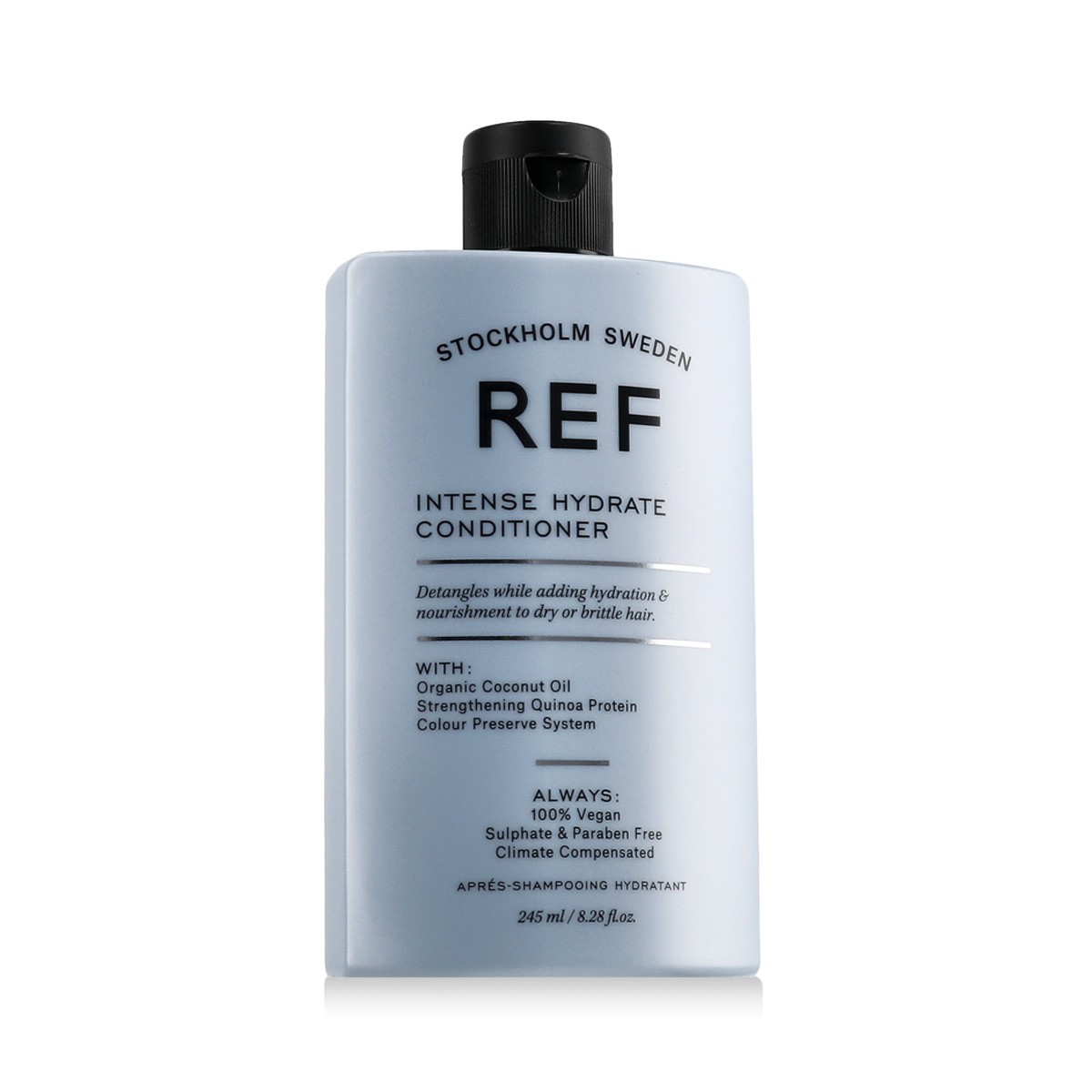 REF Intense Hydrate Conditioner balsamo nutriente per l'idratazione dei capelli 245ml donna