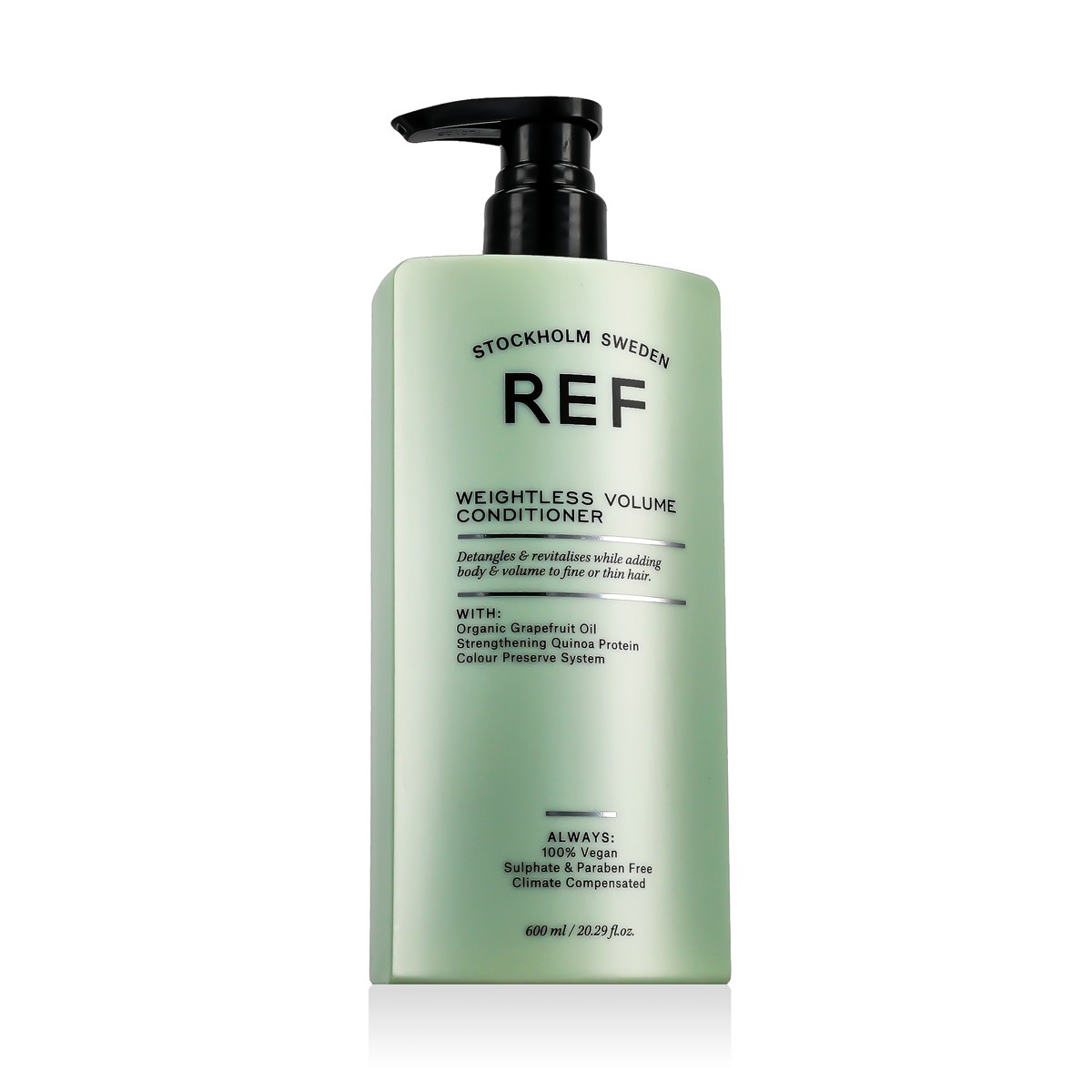 REF Weightless Volume Conditioner 600ml