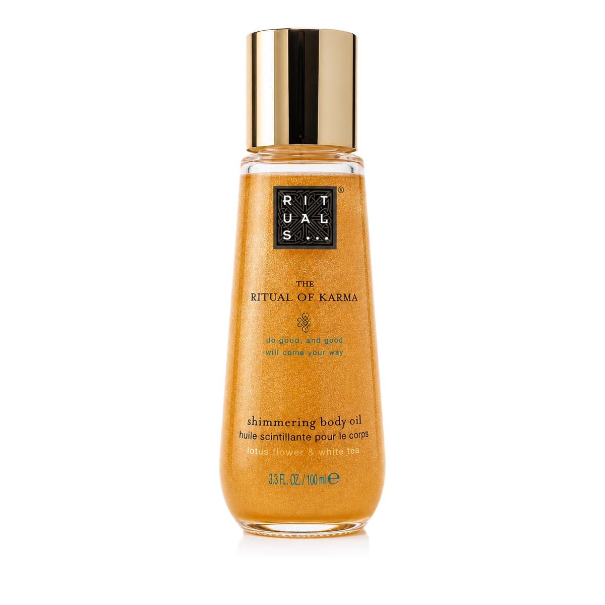 Rituals Karma Shimmering Body Oil 6ml