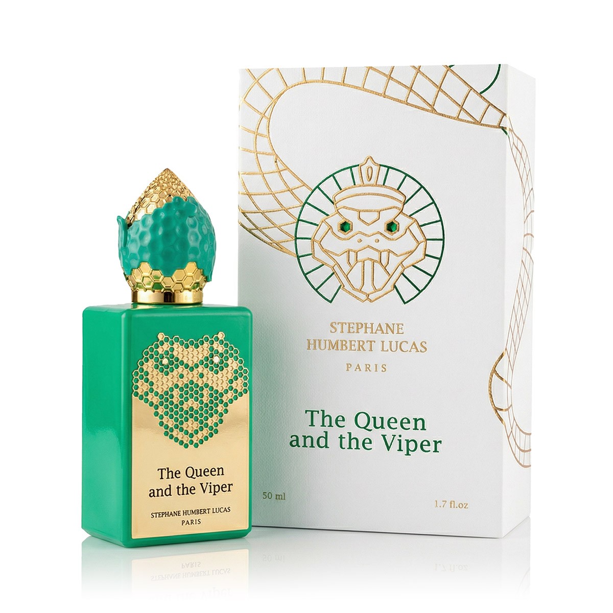 Stéphane Humbert Lucas 777 The Queen and the Viper eau de parfum 50ml unisex