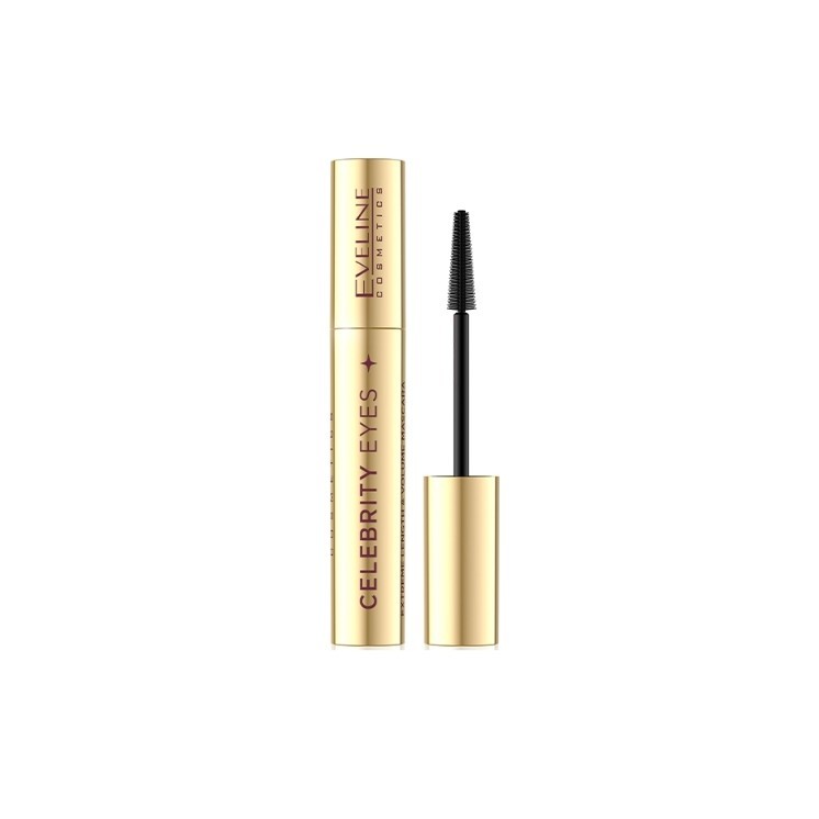 Eveline Celebrity Eyes mascara idratante per labbra 7ml