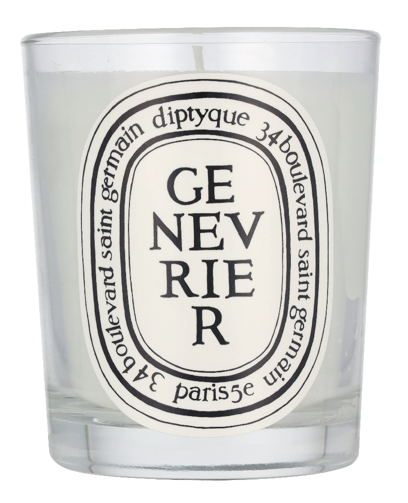 Diptyque Genevrier candela profumata 190 g