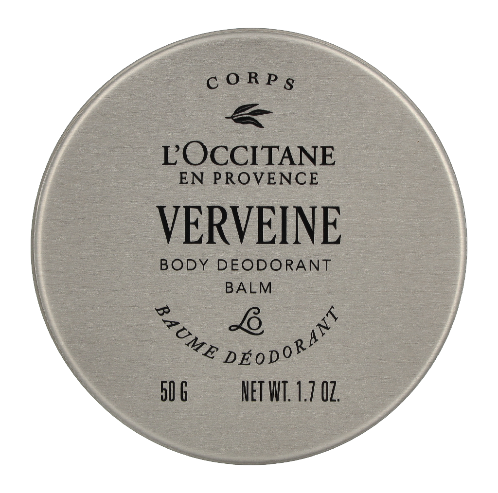 L'Occitane En Provence vervain deodorante balsamo 50 gr Unisex