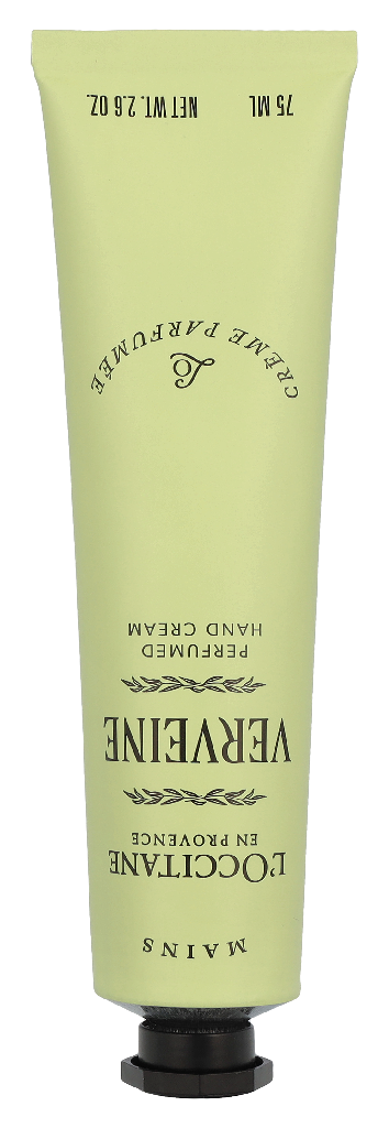 L'Occitane En Provence vervain crema per le mani 75ml Unisex
