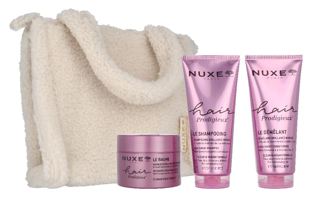 Nuxe Set regalo Hair Prodigieux donna