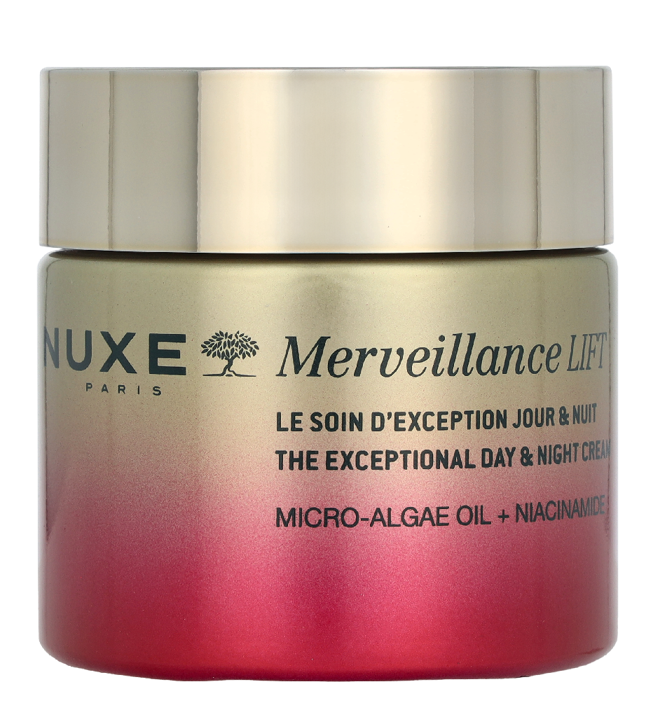 Nuxe Merveillance Lift Exceptional Day & Night Cream For All Skin Types 60ml