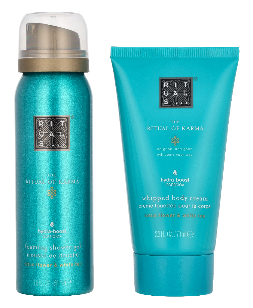Rituals The Ritual of Karma Exclusive Travel Bestsellers Set