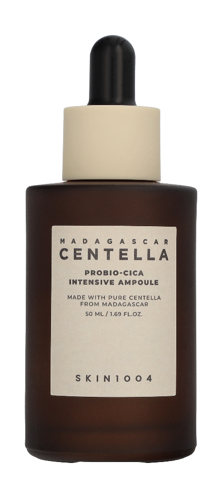 Skin1004 EU MADAGASCAR CENTELLA PROBIO-CICA INTENSIVE AMPOULE 50ml EU PACKAGE