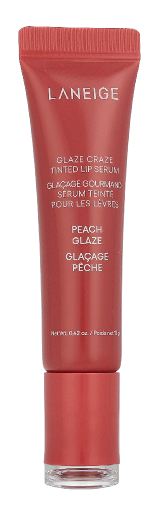 Laneige Glaze Craze Tinted Lip Serum Peach Glaze 50ml