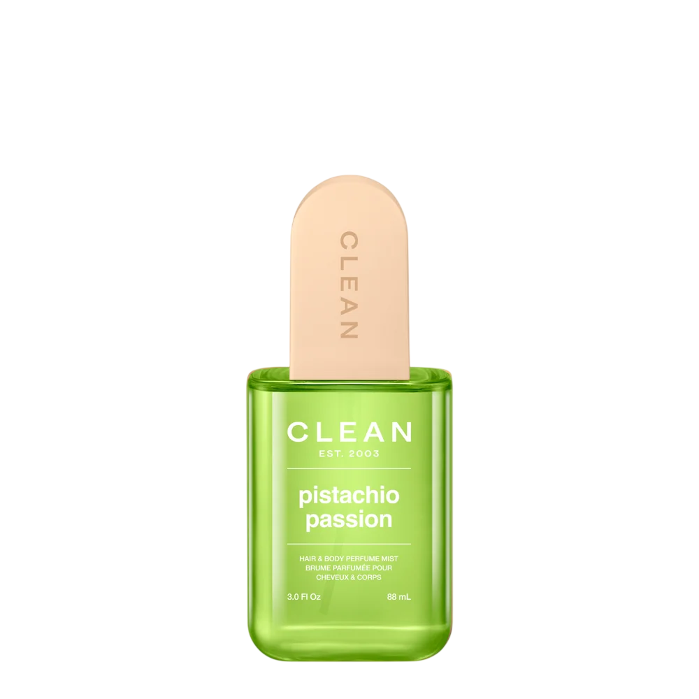 Clean Pistachio Passion spray profumato per capelli donna 88ml donna