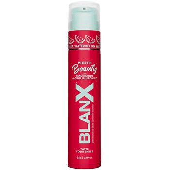 BlanX bianco bellezza anguria dentifricio - sbiancante dentale pasta 65.0g donna
