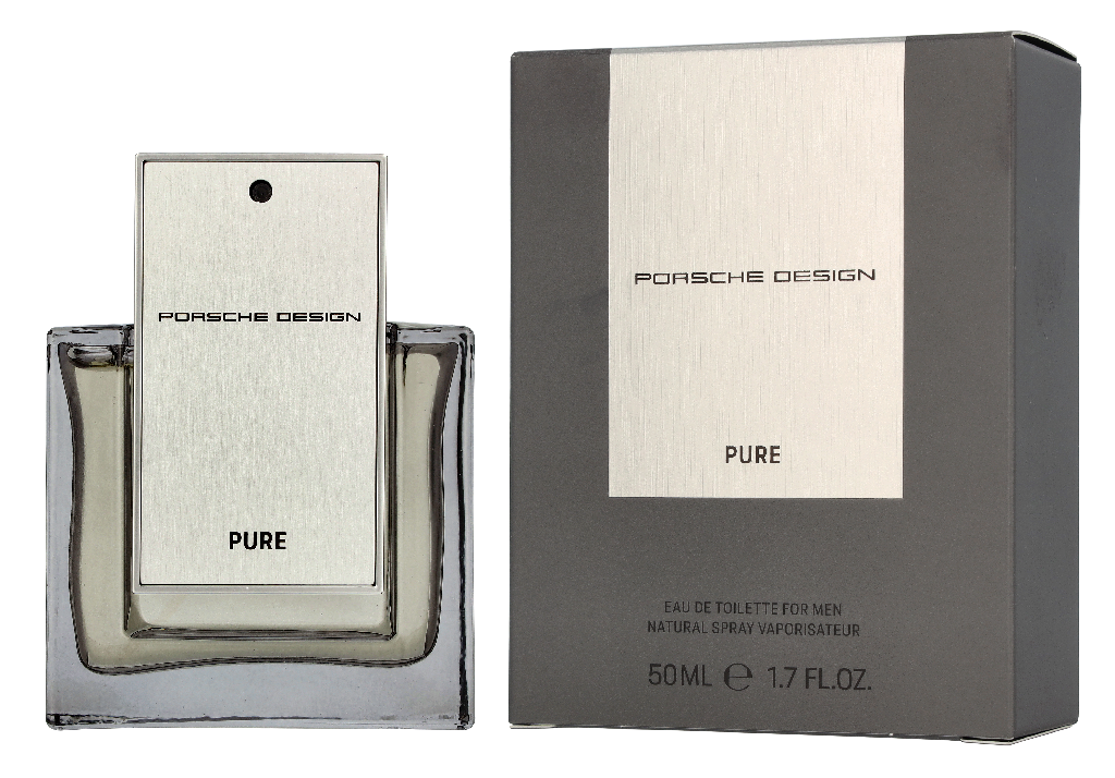 Porsche Pure eau de spray toilette 50 ml