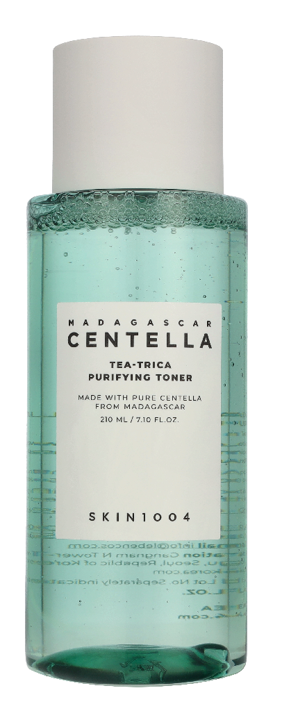 Skin1004 Tea-Trica tonico purificante Madagascar Centella 210 ml
