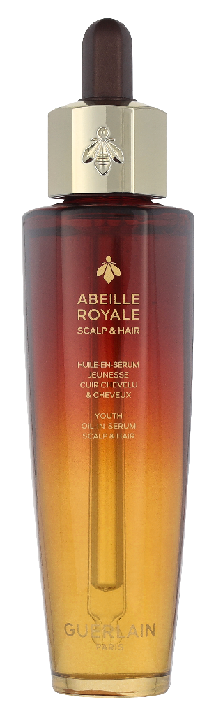 Guerlain Abeille Royale Scalp & capelli giovinezza Oil-In siero 50 ml