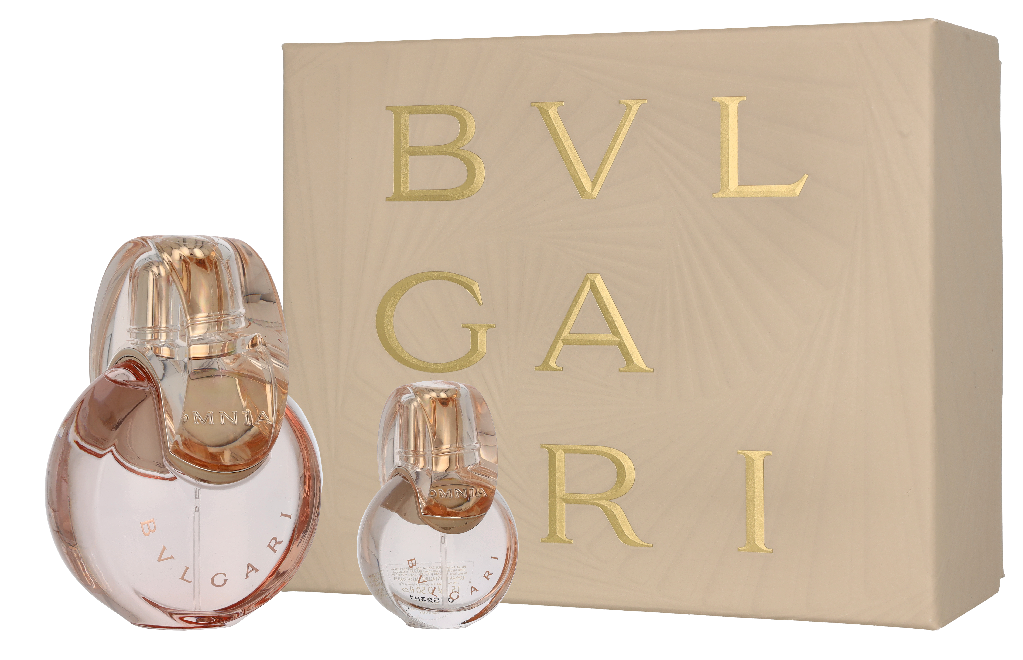 Bvlgari Omnia Crystalline set regalo 115 ml