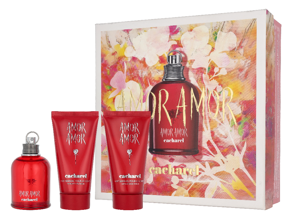 Cacharel Amor Amor Spring 26 set regalo 150 ml