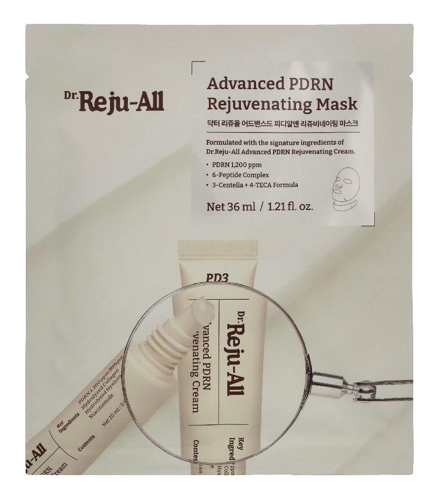 Dr.Reju tutti Advanced PDRN rigenerante maschera 144 ml