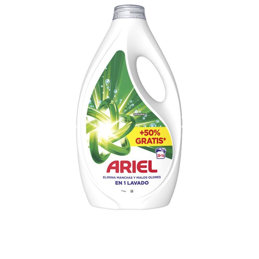Ariel ARIEL liquido originale detergente 44 dosi Unisex