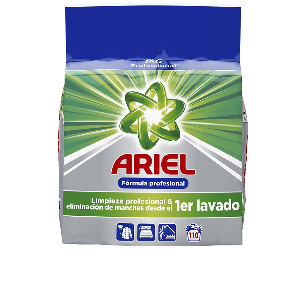 Ariel ARIEL professionale originale detergente polvere 110 dosi Unisex