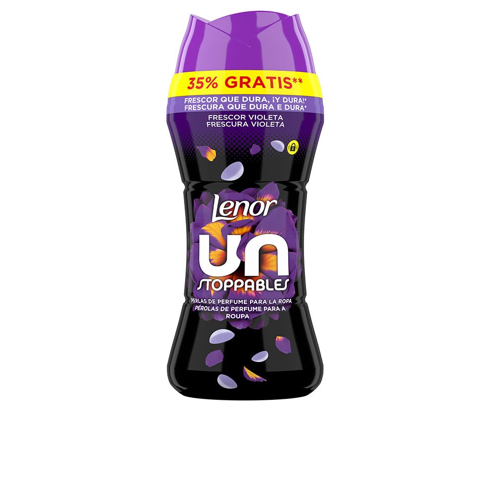 Lenor tessuto inarrestabile perle ammorbidenti viola freschezza 270 g Unisex