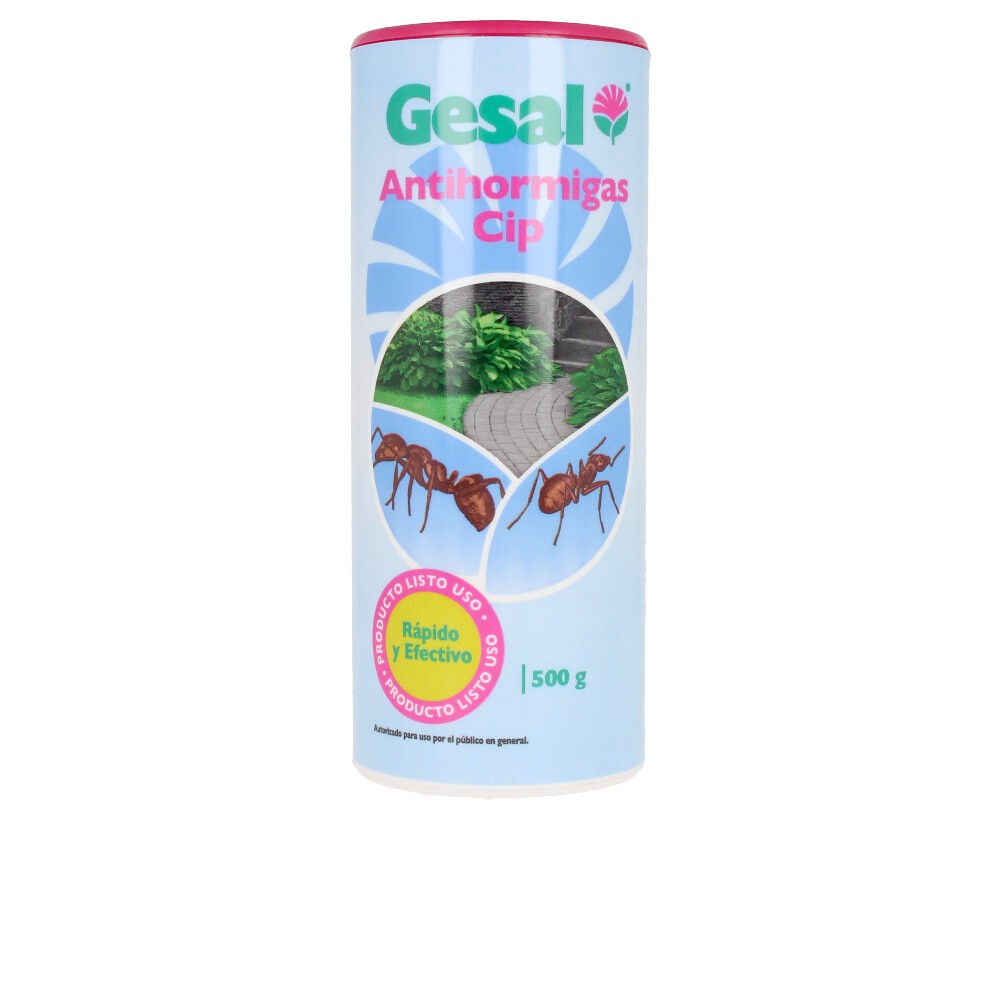 Gesal GESAL ANTIHORMIGAS insetticida 500 gr Unisex