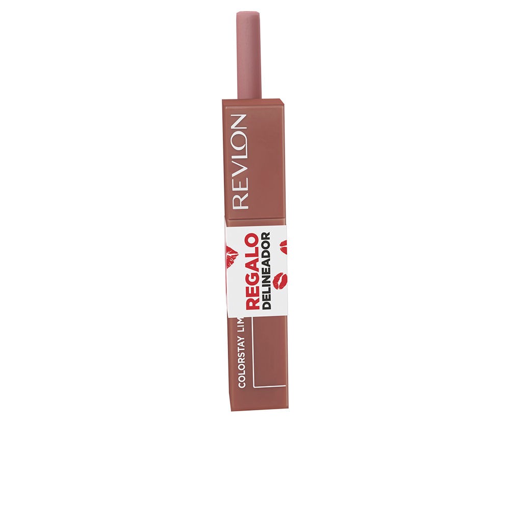 Revlon Mass Market COLORSTAY LIMITLESS opaco CHILD custodia rosa 2 pcs Unisex
