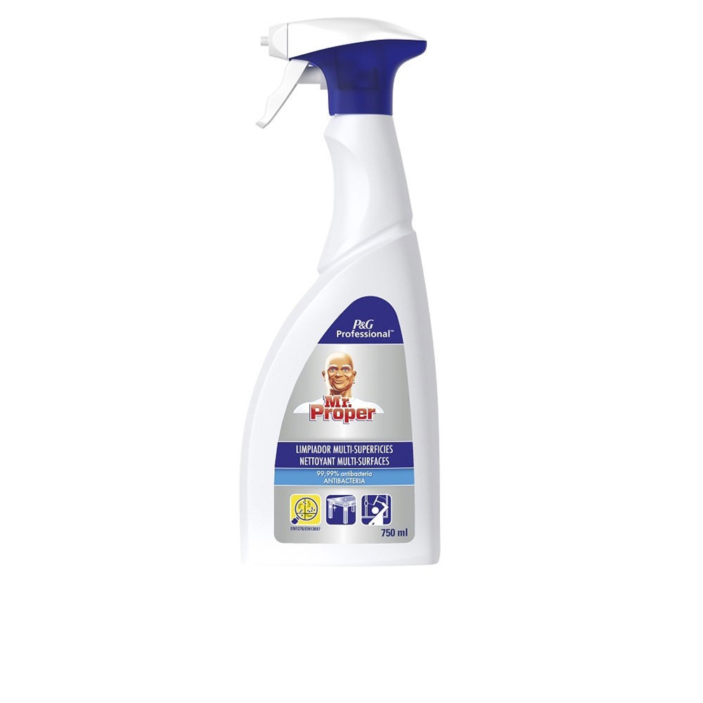 Don Limpio MR. PROPER multiuso ANTIBACTERIA spray 750ml Unisex