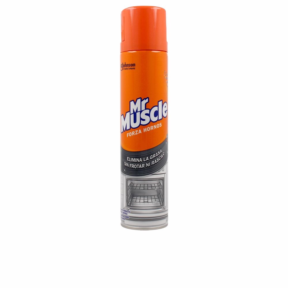 Mr Muscle FORZA HORNOS detergente spray 300ml Unisex