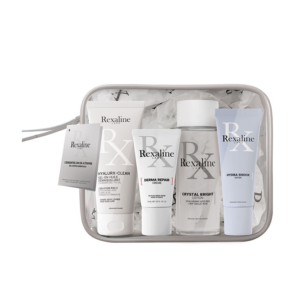 Rexaline REXALINE LABS essenziale 5-piece CASE Unisex