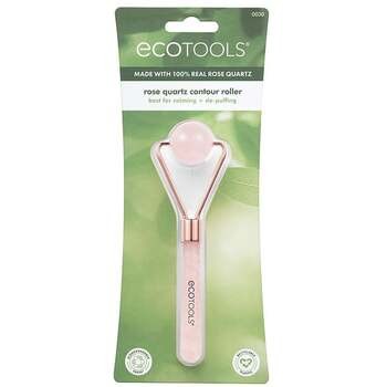 EcoTools quarzo rosa contorno rullo - massaggio rullo na viso 0ml donna