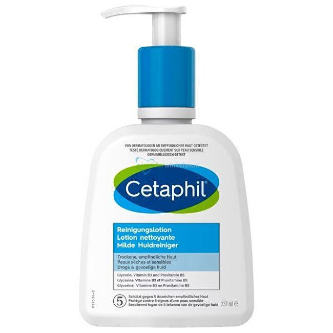Cetaphil detergente emulsion (Cleansing Lotion) 237ml donna 032