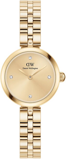 Daniel Wellington Elan Lumine DW00100718 donna piccolo (the larghezza a 2.49 cm) 546
