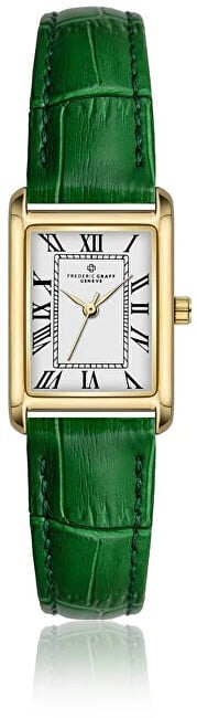 Frederic Graff Ellington acciaio FFFN-BC006Q18G donna piccolo (the larghezza a 2.49 cm) 355