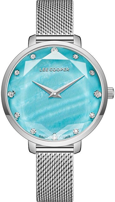 Lee Cooper analogico orologio LC08078.300 donna medio (width da 2.5 a 3.99 cm) 686