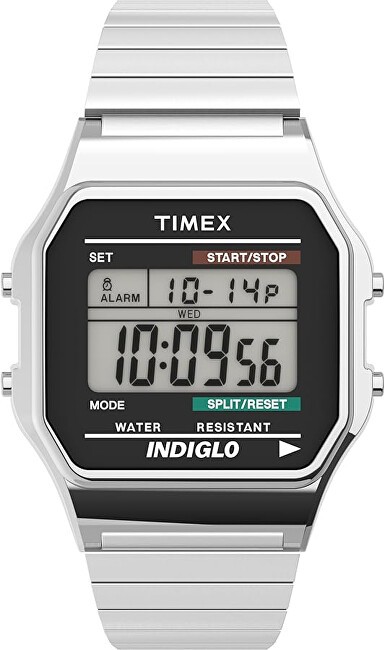 Timex classico T78587 uomo medio (width da 2.5 a 3.99 cm) 3084