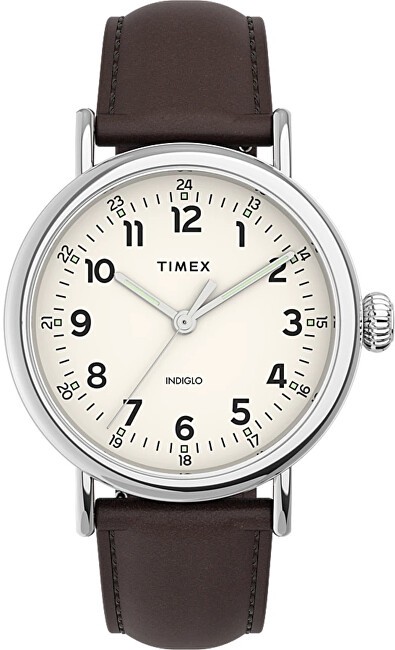 Timex standard TW2V27800 uomo grande (width 4 - 5.49 cm) 3085