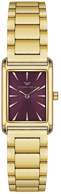Victoria Walls VEP-4218GQ donna piccolo (the larghezza a 2.49 cm) 109
