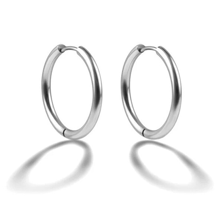 Emily Westwood elegante acciaio rings EWE25039S donna argento 0516-17