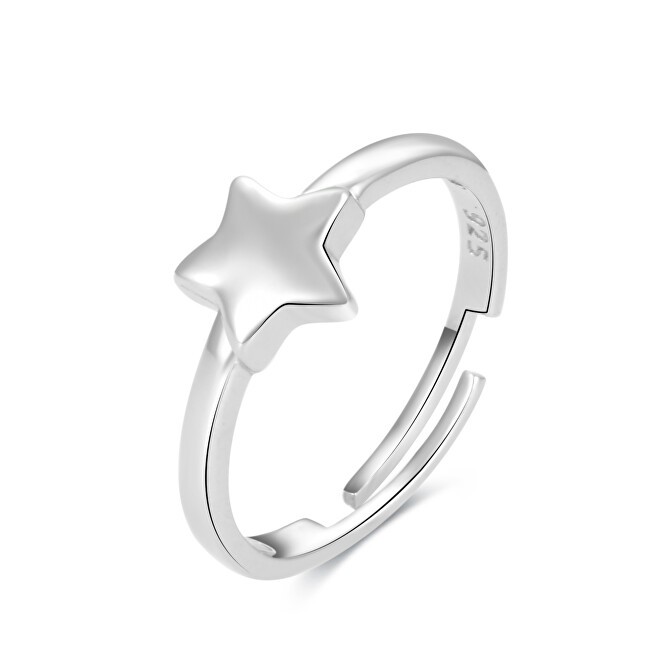 Beneto Playful argento leg anello AGGF489 donna argento 1137