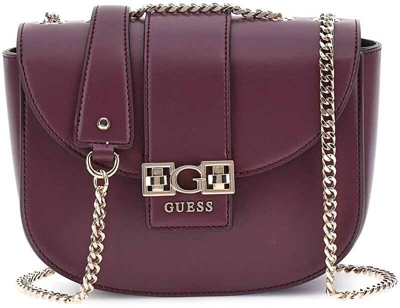 Guess da donna a tracolla borsa HWVG9891210-WIN donna bordeaux 3763