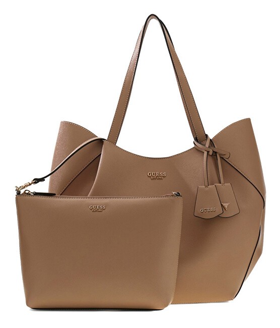 Guess donna borsa Amorette 2 in 1 HWBG7898240-BEI donna marrone 4714