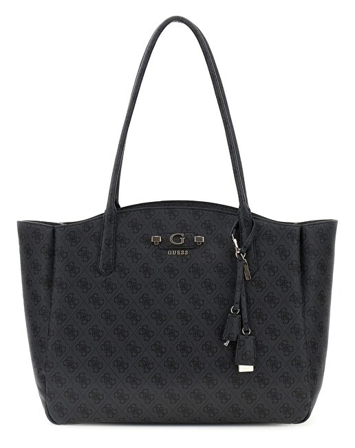 Guess donna borsa Lindsey TWLB9749024-CLO donna nero grigio 4793