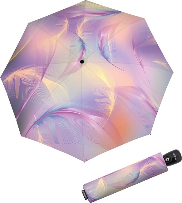 Doppler pieghevole Ombrello fibra Magic imperiale Brilliance 746165BI donna multicolore 0763