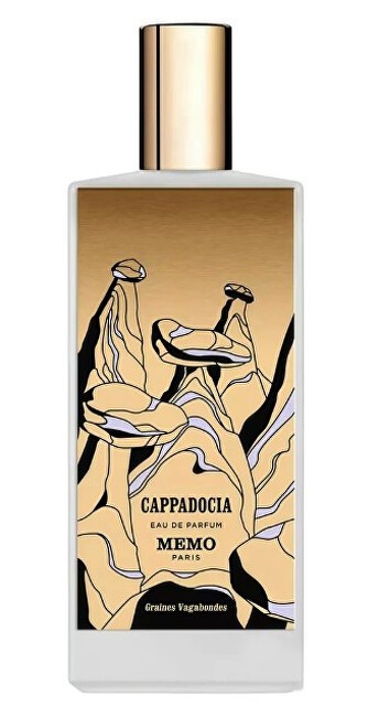 Memo Cappadocia - eau de parfum 75 ml unisex