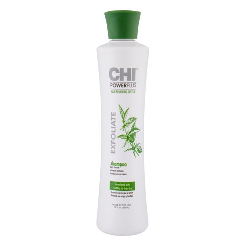 Farouk Systems Systems CHI Power Plus Shampoo esfoliante Shampoo rinforzante 355ml Donna