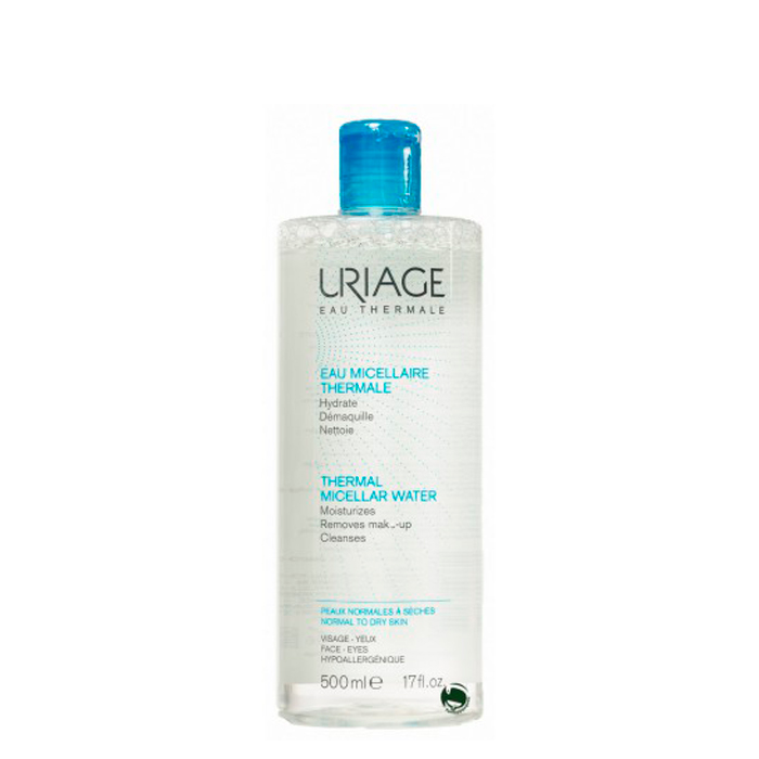 Uriage THERMAL micellar water 500 ml Donna