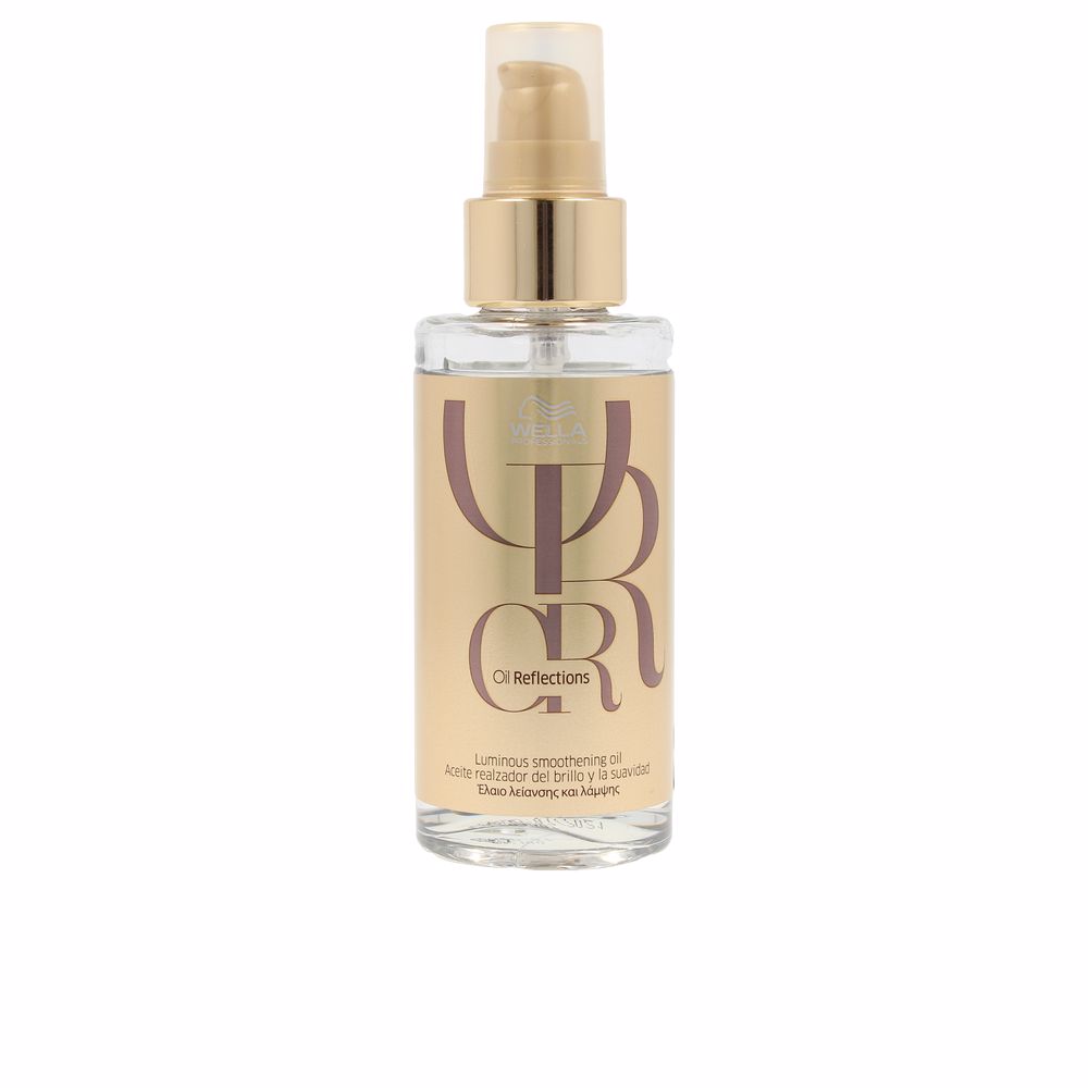 Wella Professionals OR OIL REFLECTIONS luminous smoothening oil 100 ml Donna