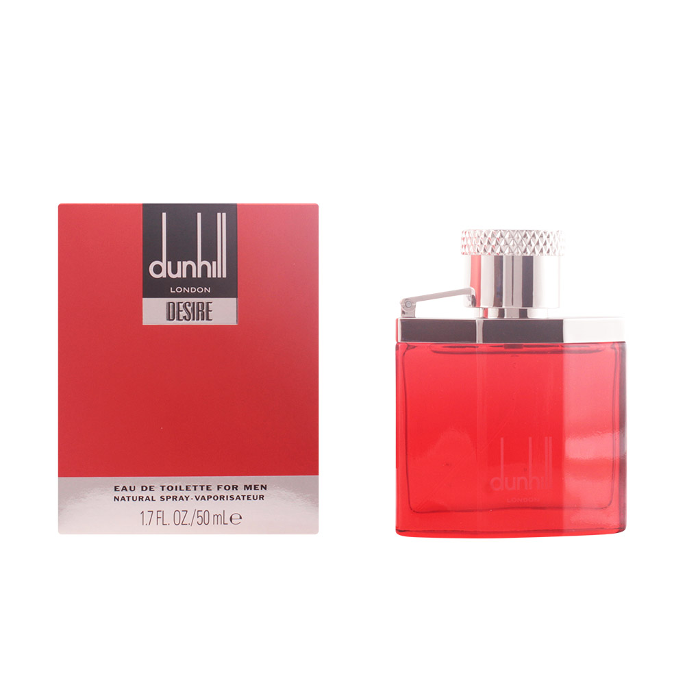 Dunhill London Desire For A Man Eau De Toilette Spray 50ml Unisex
