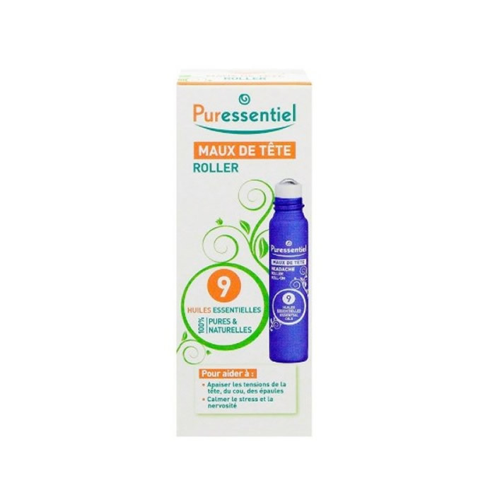 Puressentiel SOS Roller Testa 5ml Unisex